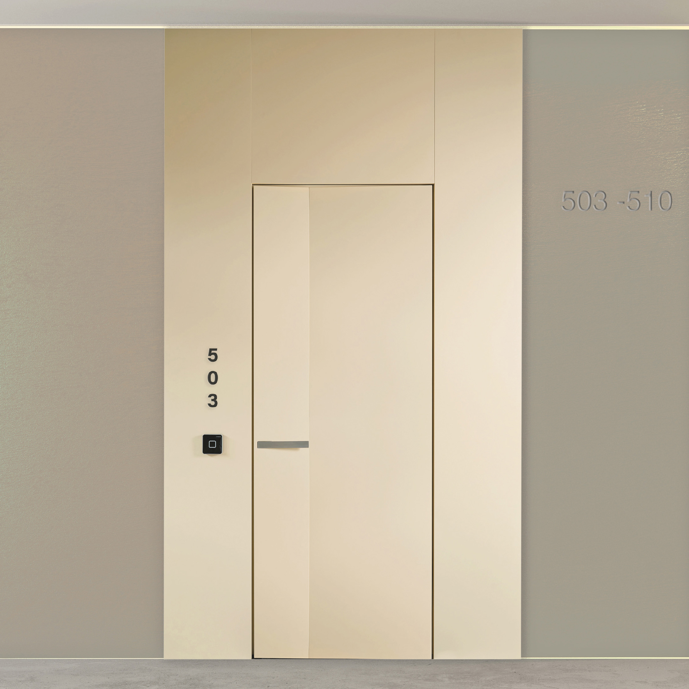 Segmento Door