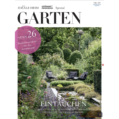 Carta Das Ideale Heim Spezial Garten 01 Svizzera