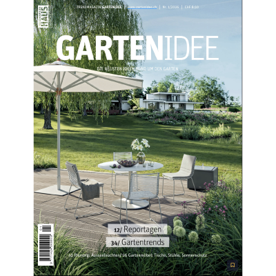 Carta Gartenidee 01 Svizzera