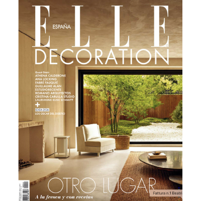 Cover Elle Decoration 1