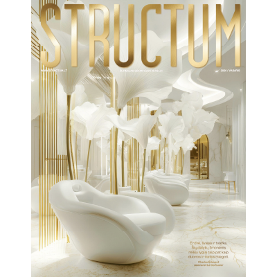 Cover Structum 1