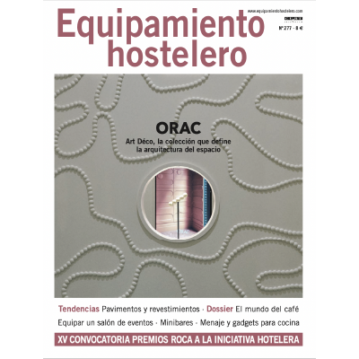 Cover Equipamento Hostelero Spagna