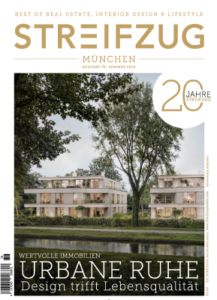 Carta Streifzug München 01 Germania 1